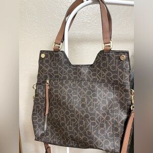 Calvin Klein Large Tote Bag